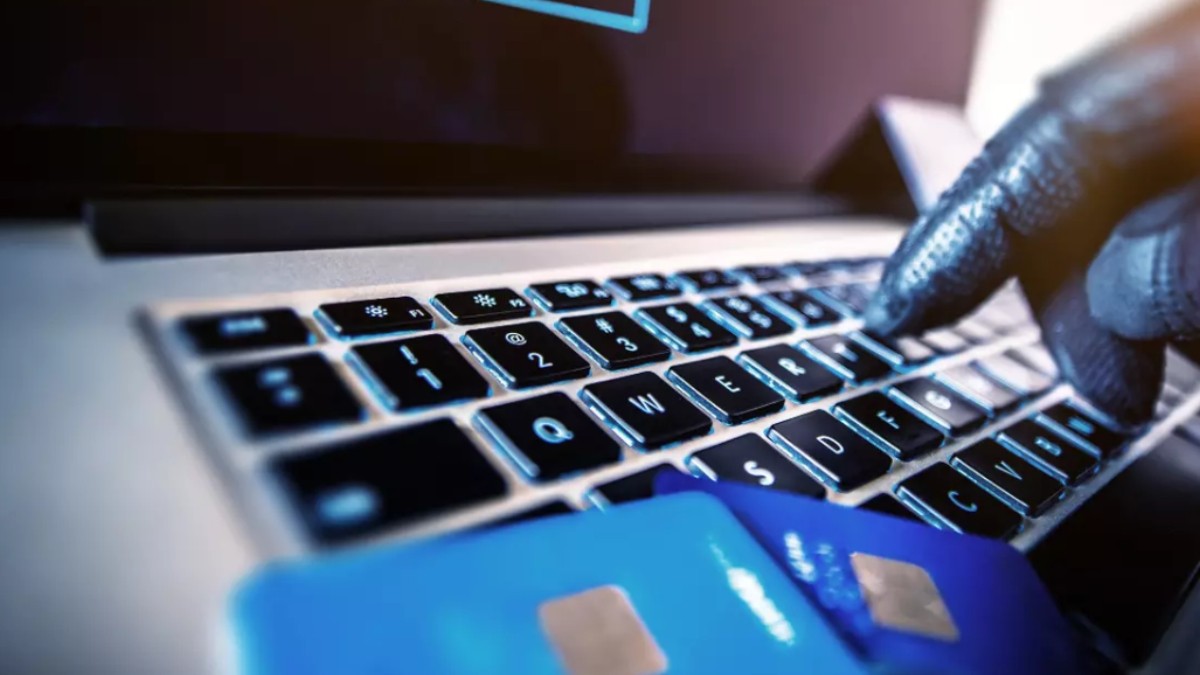 Imagine cu caracter ilustrativ pentru fraudă online