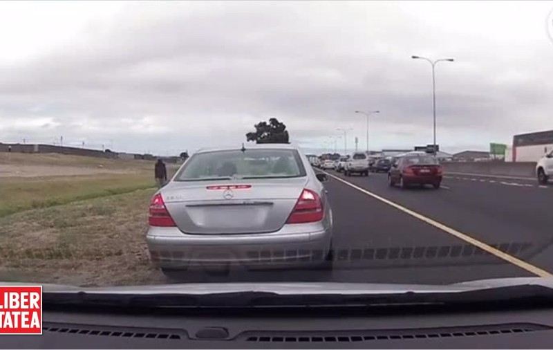 Împușcat și decorat. Un polițist se întoarce la datorie, imediat după ce este agresat în trafic