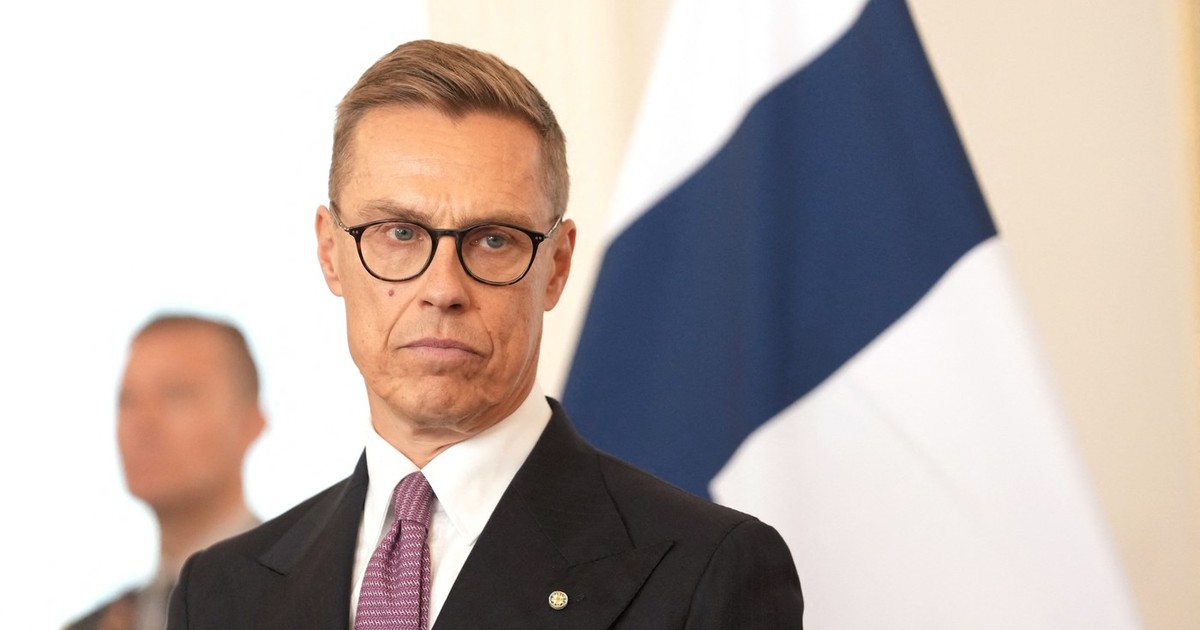 Alexander Stubb Foto: Profimedia