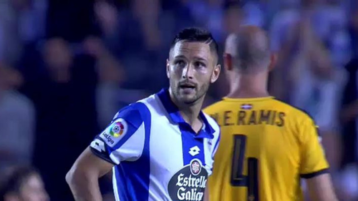 Florin Andone este dorit de Fiorentina