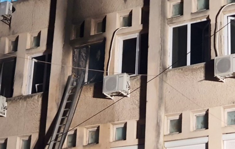 ISU Neamț: ”Cu siguranță a fost vorba de o explozie, s-a răspândit foarte repede”