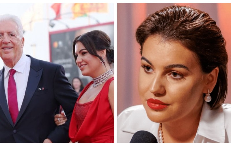 Romina Gingașu, despre momentele de cumpănă din căsnicia cu Piero Ferrari. „Presiunea în cuplul nostru vine din business”