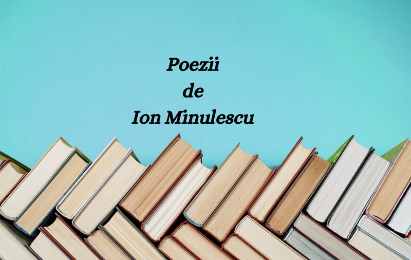 Poezii de Ion Minulescu