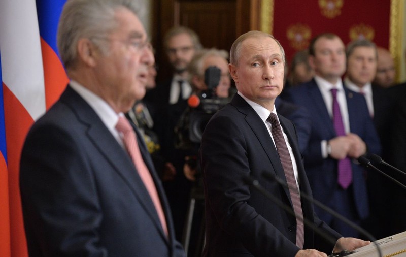 Fostul președinte al Austriei, Heinz Fischer, despre invazia rusă din Ucraina: „Vladimir Putin ne-a înșelat pe toți”