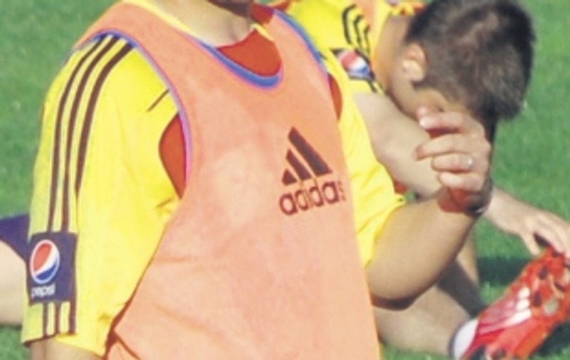 Cristi Chivu nu mai vrea banderola!