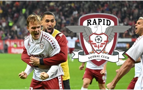 Tobias Christensen vorbește despre revenirea la Rapid, la doar 3 luni după plecare: „Îmi e dor de ei”