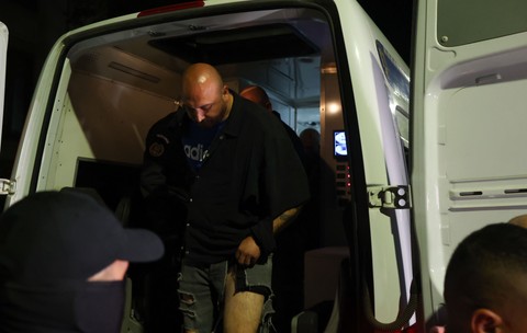  Ciprian Pamfile este considerat de Jandarmerie liderul instigatorilor de la protestele din Piața Victoriei