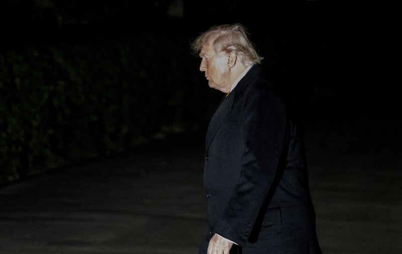Lumea care depinde de moralitatea și mintea lui Trump e pierdută