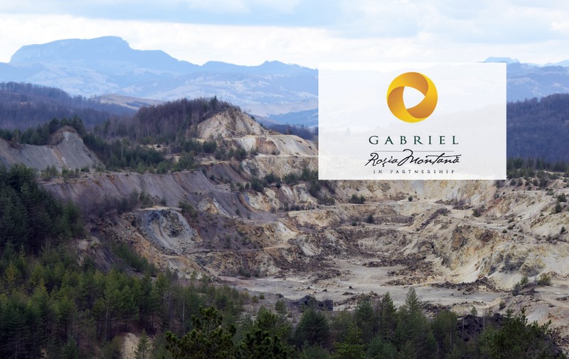 Gabriel Resources nu renunță la aurul de la Roșia Montană: cere anularea hotărârii pentru proiect. Motivul: doi jurați se aflau în conflict de interese