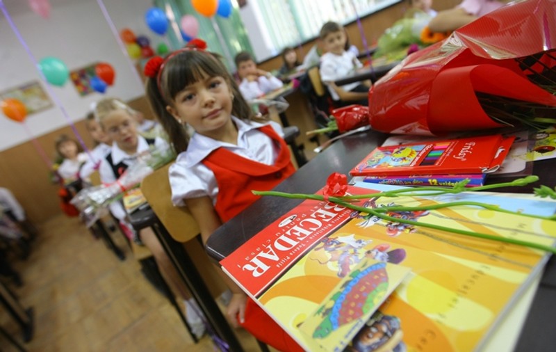 Ultima etapă de ÎNSCRIERE în CLASA PREGĂTITOARE şi în CLASA ÎNTÂI a început astăzi