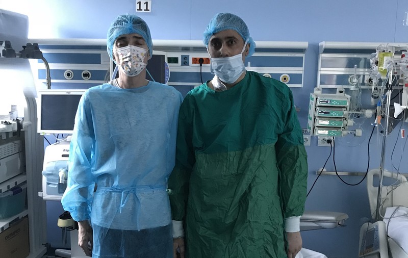 Pacienții cu transplant pulmonar, primii din România,  se simt bine