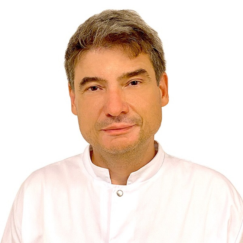 Doctorul Bogdan Mastalier