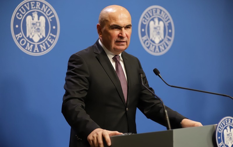 Rectificarea bugetară „este destul de tensionată” și va fi gata săptămâna aceasta, spune Ilie Bolojan. Noua țintă de deficit pentru finalul anului: 8,4% din PIB