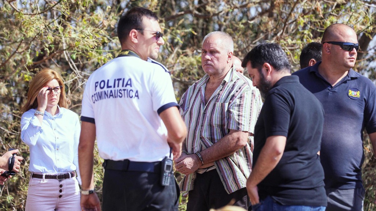 Specialistul în comunicare Dumitru Borțun, despre crimele din Caracal. „Gheorghe Dincă e detașat, nu mai e în postura de animal hăiuit”