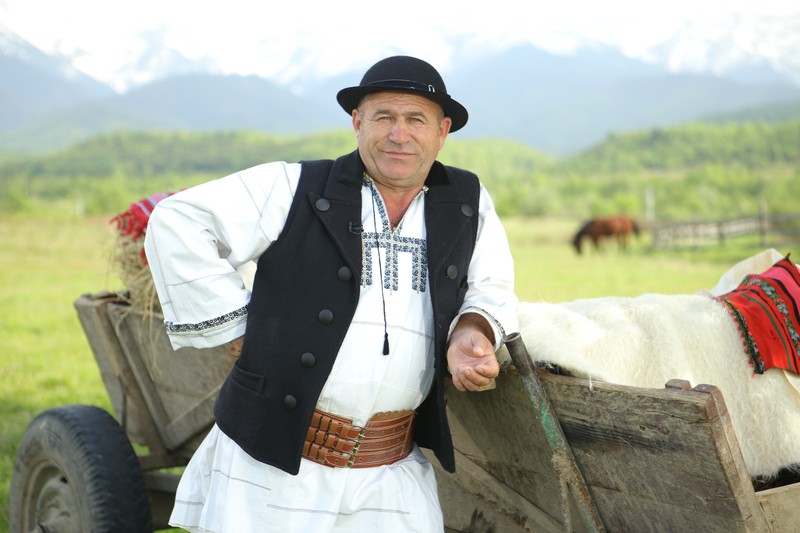 Nea Rață la Ferma vedetelor