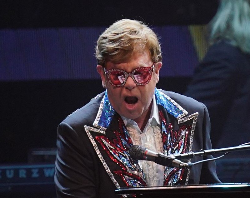 Elton John și-a pierdut vederea: „Au trecut 4 luni de când nu am mai putut vedea”. A avut o infecție la ochiul drept