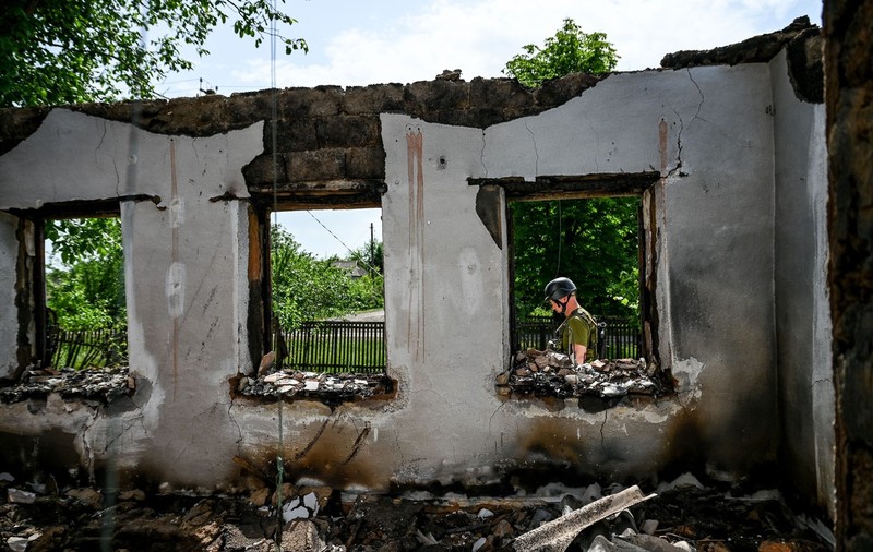 LIVETEXT Război în Ucraina, ziua 158 | O şcoală, o grădiniţă şi mai multe instituţii din Nikopol, lovite de bombele rusești. Zelenski cere evacuarea regiunii Donețk