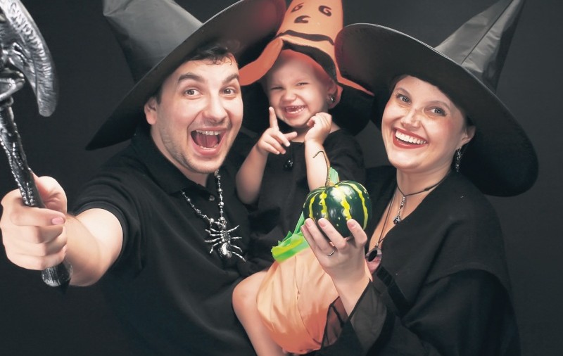 Unde petrecem de Halloween?