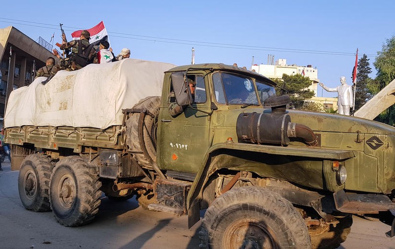 Confruntări violente în Siria între kurzi și forțele pro-turce, soldate cu 15 morți