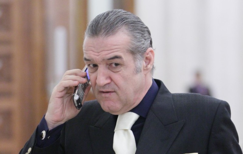 CEDO cere lămuriri privind condamnarea lui Gigi Becali în dosarul MApN, pe o lege care nu exista