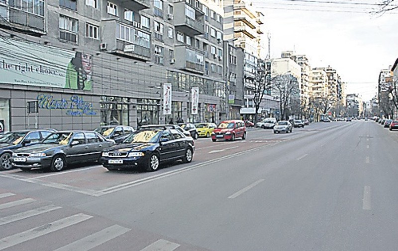 Dorobanţi, cel mai scump din Capitală