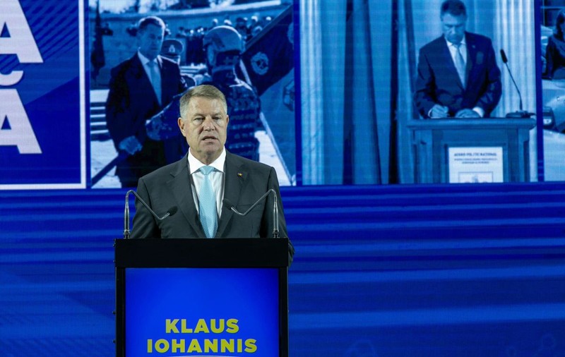 Klaus Iohannis și-a prezentat oficial programul prezidențial. Șeful statului, noi atacuri la adresa PSD