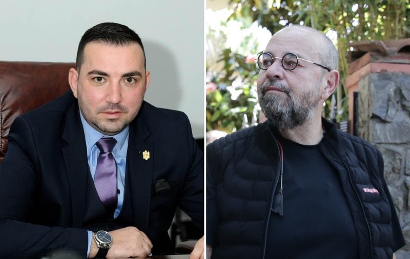 Nepotul preferat al lui Piedone nu mai este city manager al sectorului 5
