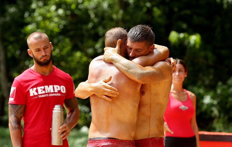 Adrian Blidaru a fost eliminat de la Exatlon. A părăsit competiția în lacrimi