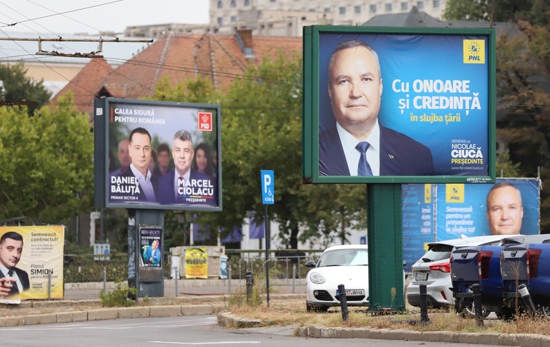Viața ca un joc de alba-neagra. Prezidențialele eclipsează parlamentarele. E o realitate. Și o aberație