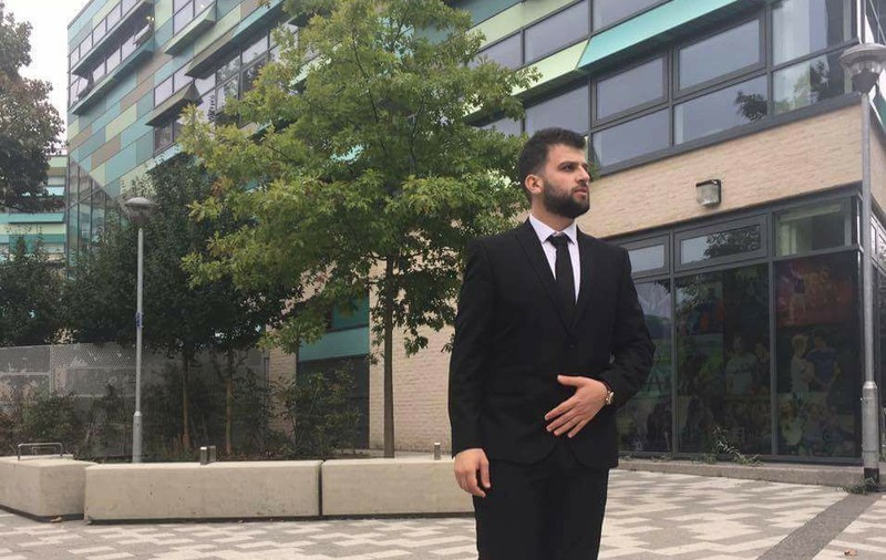 Refugiatul Mohammed Alhajali i-a supraviețuit lui Assad pentru a muri ars în turnul din Londra