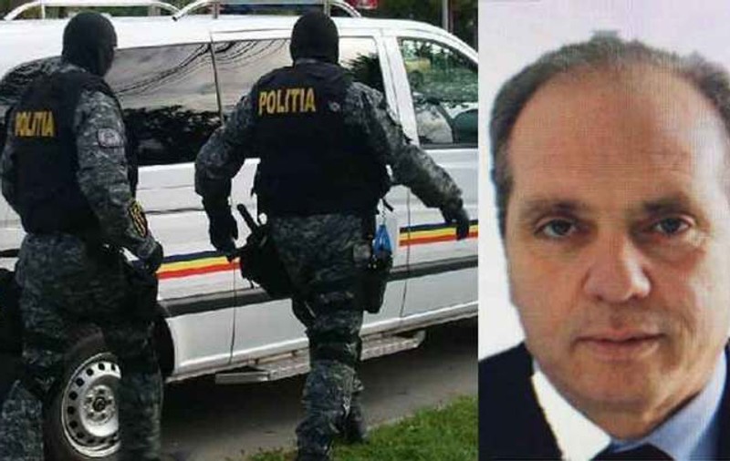 Un om de afaceri italian dat mort de familia sa a fost arestat în România. Trăia aici de 15 ani și avea o afacere