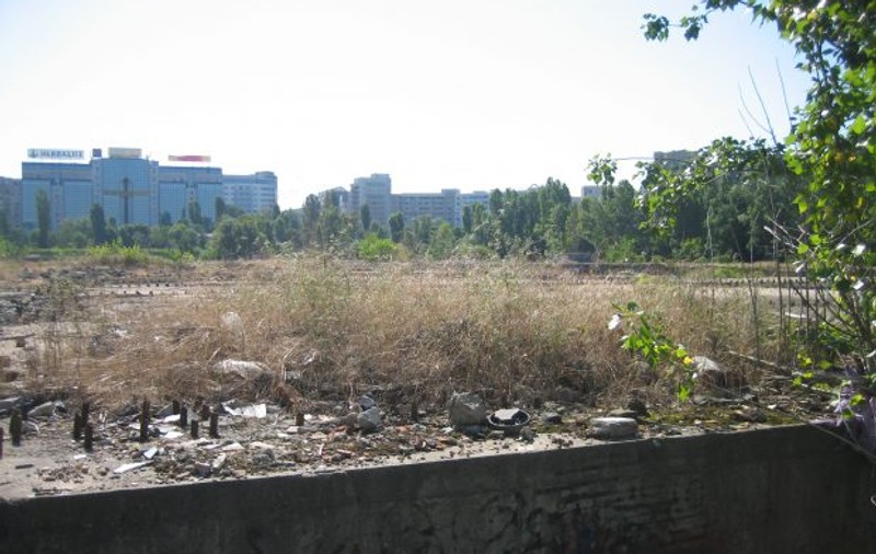 Proiectul centrului multifuncțional "Esplanada", votat în CGMB. Se va organiza un concurs de urbanism pentru amenjarea zonei