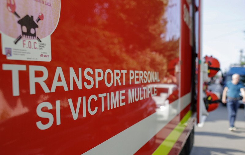 Percheziții la un nou azil al groazei în Voluntari. Patronii sunt acuzați că au ascuns bătrânii și au folosit acte false
