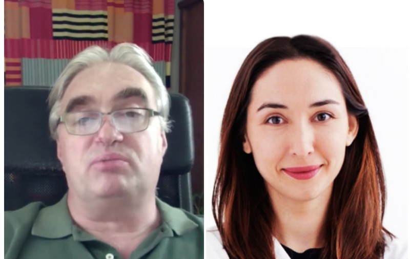 Medicii din diaspora încurajează românii să se vaccineze: „COVID produce de mii de ori mai multe cheaguri de sânge decât vaccinul”