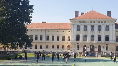 Colegiul Național Andrei Șaguna din Brașov