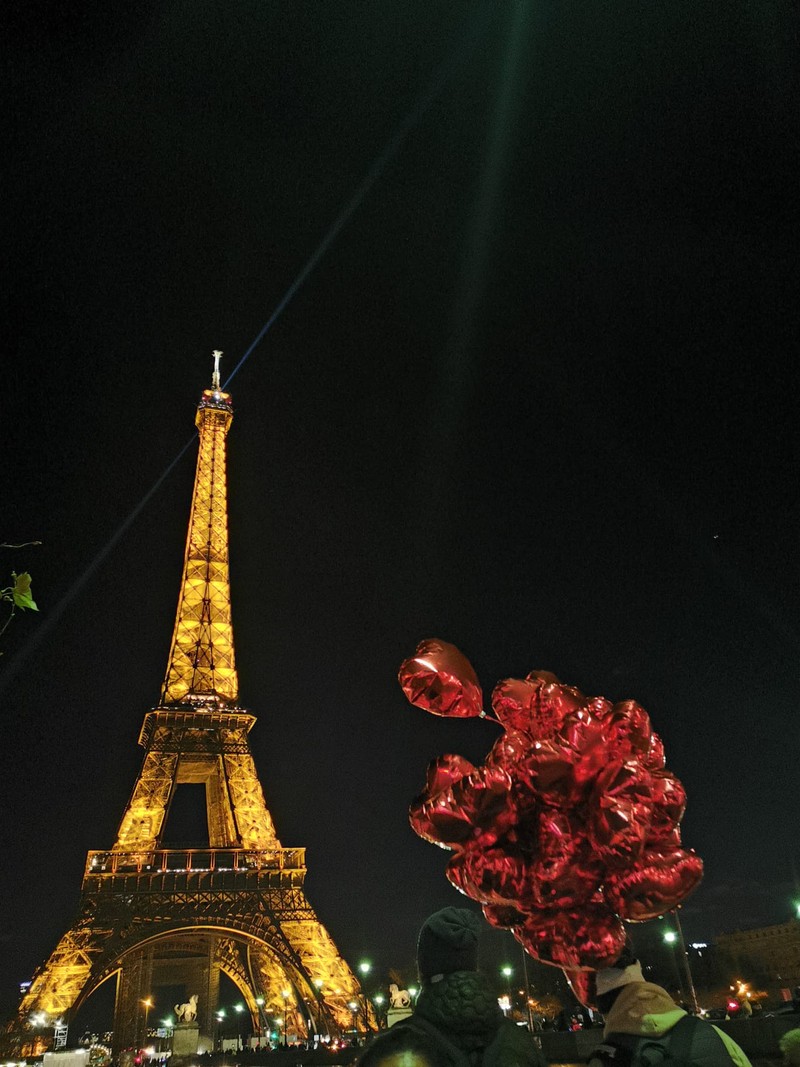 Paris, „orașul iubirii” Foto: Ioana Ion