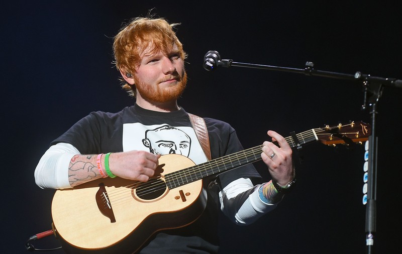 VIDEO | Ed Sheeran a lansat două melodii noi. Cu ce nume mari colaborează artistul
