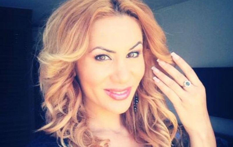 Bianca Roman, ispita sexy de la "Insula iubirii" este însărcinată