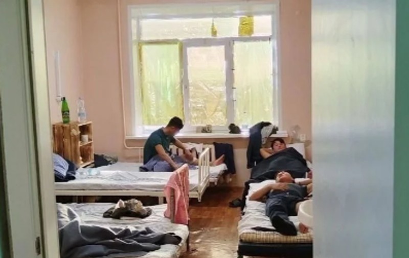 Soldații răniți din Coreea de Nord ocupă un etaj al spitalului din Kursk: „Ei au avut norocul să scape”