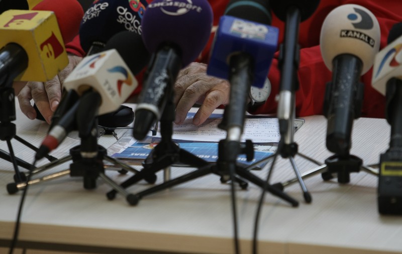 Sportnews.ro prezintă notiţele cu ideile principale ale lui Iordănescu pentru meciul cu Grecia