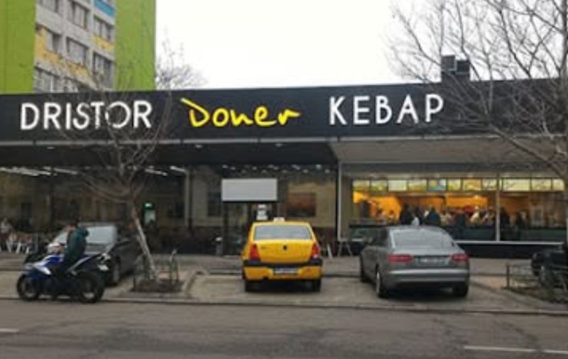 Patronul shaormeriei Dristor a fost arestat în Turcia Sursă foto: Facebook/Ahmet Uğur Pakcan.