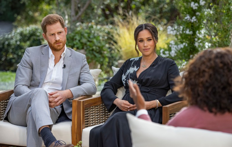 Meghan Markle, în timpul interviului cu Oprah Winfrey: „Pur și simplu am vrut să nu mai fiu în viață”