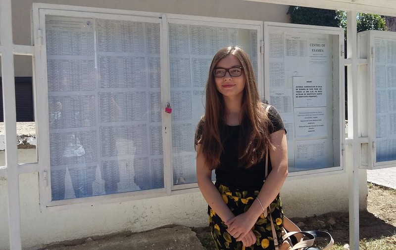 BACALAUREAT 2016. A luat 10 la bac, dar nu poate ajunge la facultatea pe care și-o dorește. Ce îi stă în cale unei eleve din Galați