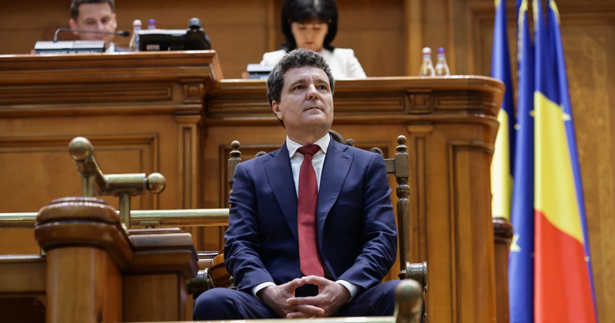 Nicușor Dan depunere jurământ învestire FOTO Vlad Chirea