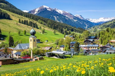 Saalbach Austria