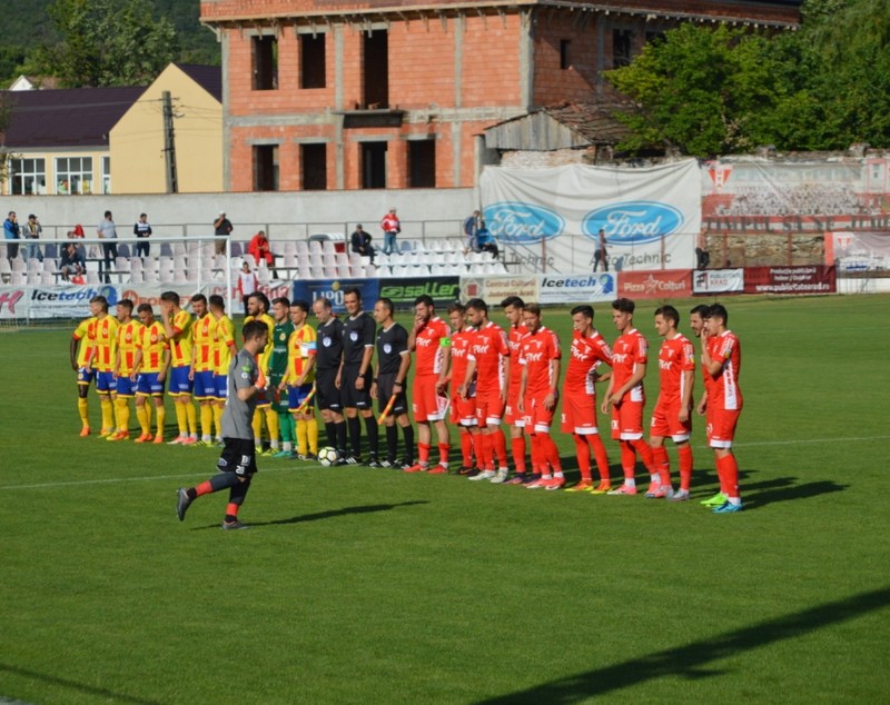 Liga 2, etapa 35. Dunărea Călărași a învins Dacia Unirea Brăila. Program și clasament