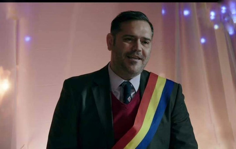 Cum arată soția lui Gheorghe Ifrim, primarul Vasile din „Las Fierbinți”. Rar apare în public