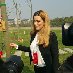 Oana Dobrică | Foto: Facebook