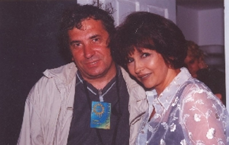 EXCLUSIV. Silvia Dumitrescu i-a acceptat lui Florin Ochescu să reia legătura cu fosta lui soție, Dida Drăgan. Din nou împreună după trei decenii!