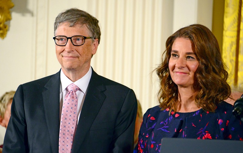Bill Gates și Melinda au divorțat oficial. Cu ce rămâne fosta soție a miliardarului